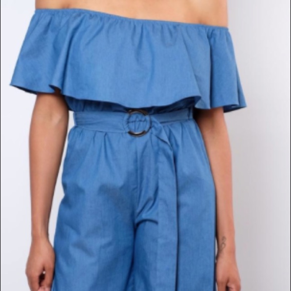 NEW - Everly Jean Jumpsuit (Brand New)